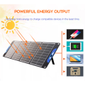 Outdoor Solar Charger Foldable Solar Panel with USB